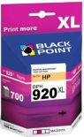 Black Point Tusz Black Point BPH920XL , Magenta , 12 ml , 700 str. , HP CD973AE