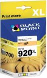 Black Point Tusz Black Point BPH920XL , Yellow , 12 ml , 700 str. , HP CD974AE