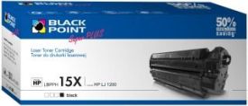 Black Point Toner Black Point LBPPH15X , Black , 5000 str. , HP C7115X