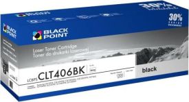 Black Point Toner Black Point LCBPSCLT406BK , black , 1500 str. , Samsung CLT-K406S