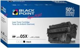 Black Point Toner Black Point LBPPH05X , Black , 8500 str. , HP CE505X