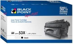 Black Point Toner Black Point LBPPH53X , Black , 9300 str. , HP Q7553X