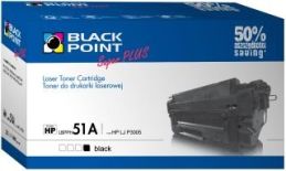 Black Point Toner Black Point LBPPH51A , Black , 8400 str. , HP Q7551A