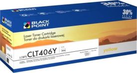 Black Point Toner Black Point LCBPSCLT406Y , yellow , 1000 str. , Samsung CLT-Y406S