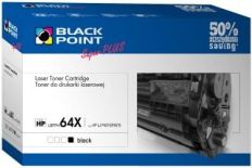 Black Point Toner Black Point LBPPH64X , Black , 27000 str. , HP CC364X