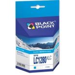 Black Point Tusz Black Point BPBLC1280XLC , cyan , 15 ml , Brother LC1280C