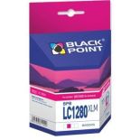 Black Point Tusz Black Point BPBLC1280XLM , magenta , 15 ml , Brother LC1280M