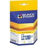 Black Point Tusz Black Point BPBLC1280XLY , yellow , 15 ml , Brother LC1280Y