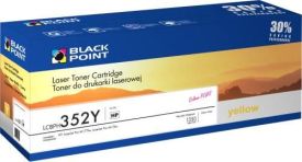 Black Point Toner Black Point LCBPH352Y , yellow , 1350 str. , HP CF352A