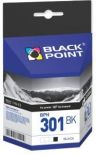 Black Point Tusz Black Point BPH301BK , black , 6 ml , HP CH561EE