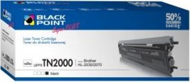 Black Point Toner Black Point LBPPBTN2000 , Black , 3000 str. , Brother TN2000