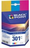 Black Point Tusz Black Point BPH301C , tricolor , 10 ml , HP CH562EE