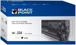 Black Point Toner Black Point LBPH55A , Black , 8000 str. , HP CE255A