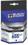 Black Point Tusz Black Point BPH655BK , black , 16 ml , HP CZ109AE