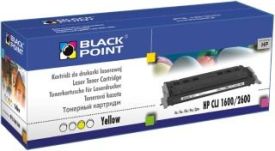 Black Point Toner Black Point LCBPH1600Y , Yellow , 2000 str. , HP Q6002A