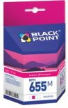 Black Point Tusz Black Point BPH655M , magenta , 10,5 ml , HP CZ111AE