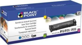 Black Point Toner Black Point LCBPHCP1215C , Cyan , 1400 str. , HP CB541A