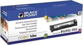 Black Point Toner Black Point LCBPHCP1215Y , Yellow , 1400 str. , HP CB542A