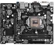 ASRock Płyta główna H81M-HDS R2.0 Socket 1150 microATX