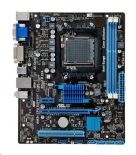 Asus M5A78L-M LE/USB3, 760G, DualDDR3-1866, SATA2, RAID, DVI, D-Sub, mATX