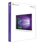 Microsoft MS Windows 10 Professional 32-Bit/64-Bit USB Flash Drive Polish (PL)