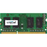 Crucial 16GB 1600MHz, DDR3, CL11, SODIMM 1.35/1.5V