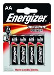 Energizer Bateria Alkaline Power Alkaliczna AA LR6 E91 4 szt. blister