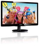 Philips Monitor 200V4QSBR/00, 19,5''; D-Sub/DCI