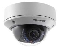 Hikvision HIKVISION IP kamera 2Mpix, 1920x1080 až 25sn/s, obj. 2,8-12mm (91-28°), PoE, IR-Cut, IR 30m, microSDXC, 3DNR, IP67