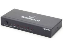 Gembird Video Splitter HDMI 4 porty, 1 Nadajnik -> 4 Odbiorniki