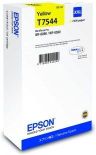 Epson Tusz T7544 yellow XXL , WF-8090/WF-8590