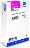 Epson Tusz T7543 magenta XXL , WF-8090/WF-8590