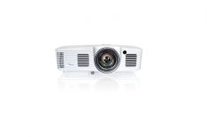 Optoma Projector X316ST (FULL 3D, XGA, 3 400 ANSI, 20 000:1, HDMI, 2x VGA)