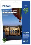 Epson Paper A4 Premium Semigloss Photo (20 ark.)