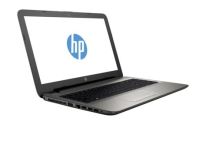 HP 15-af065nw 15.6/4GB/A6-6310/500GB/AMD R4/W10H/2Y/Srebrny