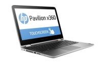 HP 13-s030nw 13.3/4GB/i3-5010U/500GB/Intel 5500/W10H/2Y/Srebrny