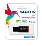 A-Data Adata Flash Drive UV140, 16GB, USB 2.0, black and red