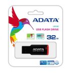 A-Data Adata Flash Drive UV140, 32GB, USB 2.0, black and red