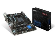 MSI Płyta główna A88XM-E35 V2 Socket FM2+ microATX