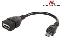 Maclean MCTV-696 Przewód USB OTG - micro USB