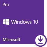 Microsoft Windows Pro 10 - ESD