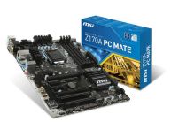 MSI Płyta główna Z170A PC MATE Socket 1151 ATX