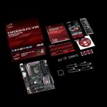 Asus Płyta główna MAXIMUS VIII RANGER (LGA 1151; 4x DDR4 DIMM; ATX; CrossFire SLI)