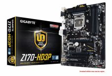 Gigabyte Płyta główna GA-Z170-HD3P Socket 1151 ATX