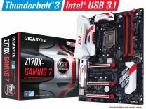 Gigabyte Płyta główna GA-Z170X-GAMING 7-EU Socket 1151 ATX