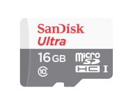 SanDisk Karta pamięci microSDHC 16 GB