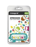 Integral pamięć USB Xpression Owls 8GB USB 2.0