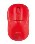 Trust Mysz bezprzewodowa Primo Wireless Mouse - red