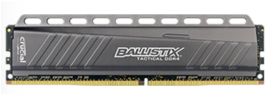 Crucial Ballistix Tactical DDR4 8GB 2666 MT/s (PC4-21300) CL16