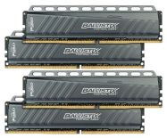 Crucial Pamięć UDIMM DDR4 32GB 2666MHz 16CL 1.2V QUAD